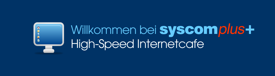 High Speed InternetCafe